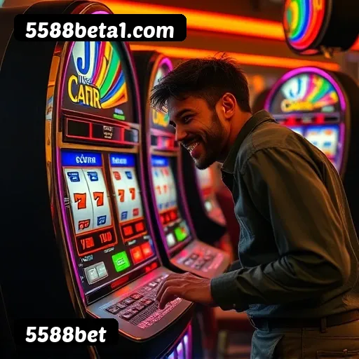 Jogos de Cassino em Destaque - Slots, Roleta, Blackjack